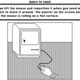 Illustration for article titled Here's How a 1984 Macintosh Tutorial Taught People to Use a Mouse